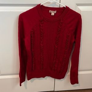 Brooks Brothers women’s sweater size L